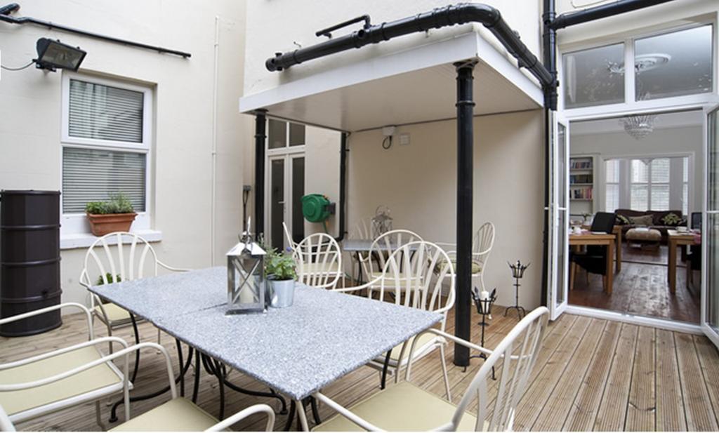 Cavendish Lodge Portsmouth Luaran gambar